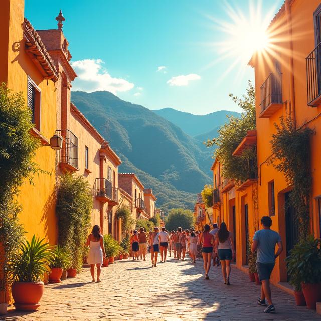 Experiencias de viaje en Andalucía