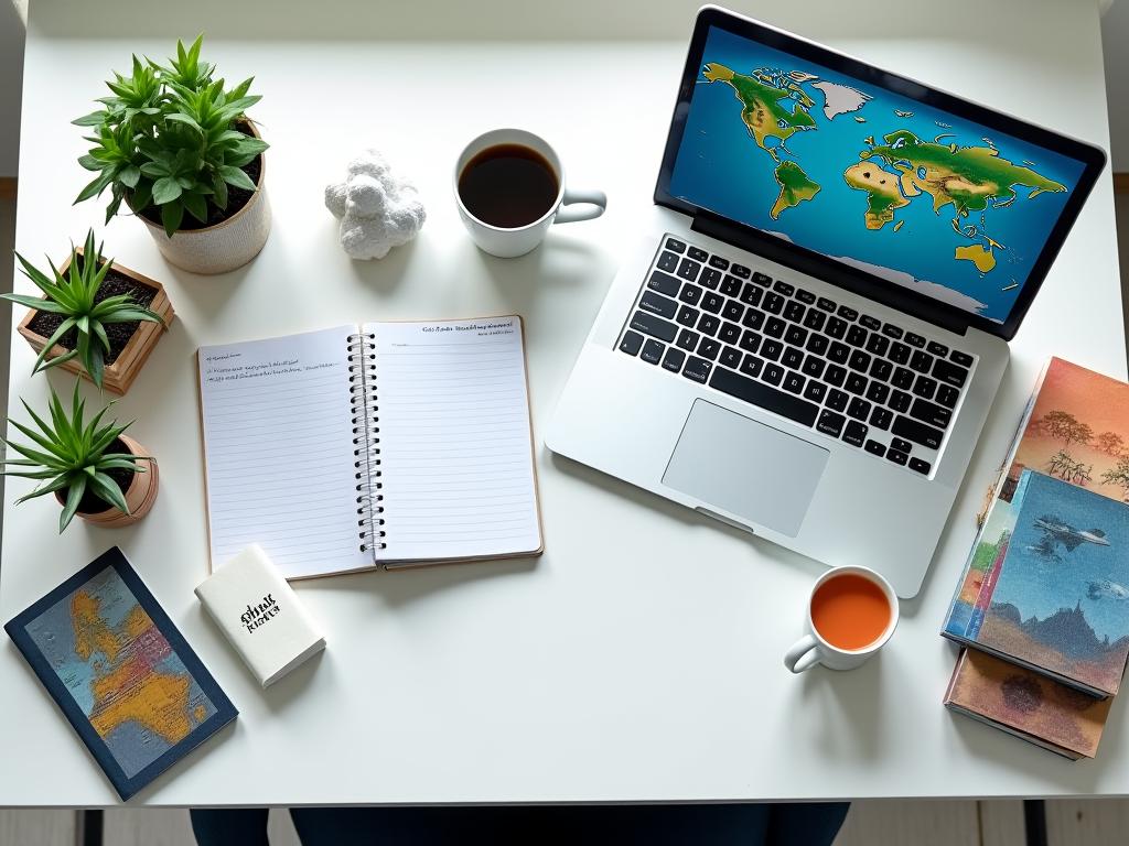 Planificación de viajes personalizados