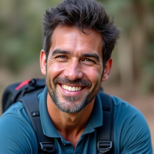 Antonio Ruiz - Especialista en Aventura