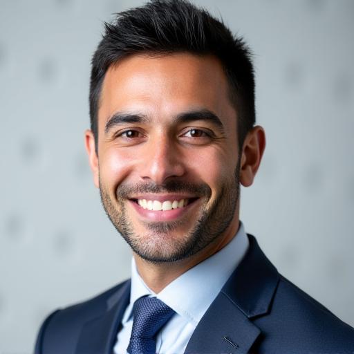David López - Coordinador Logístico