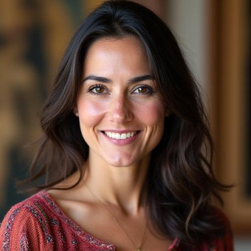 Lucía Moreno - Coordinadora Cultural